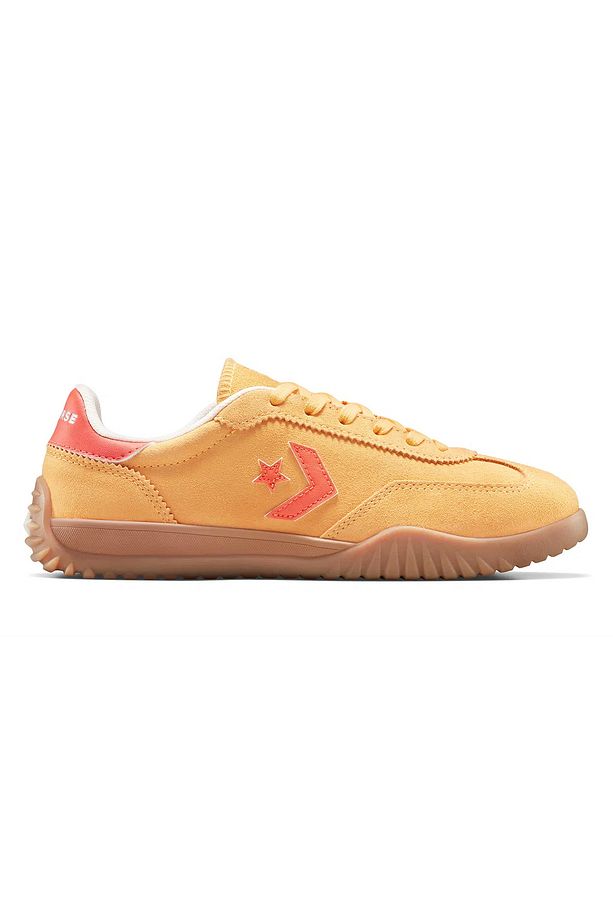 Run Star Trainer Suede Unisex Turuncu Sneaker Ayakkabı A15089C - 1