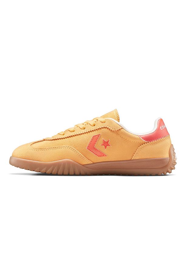 Run Star Trainer Suede Unisex Turuncu Sneaker Ayakkabı A15089C - 6