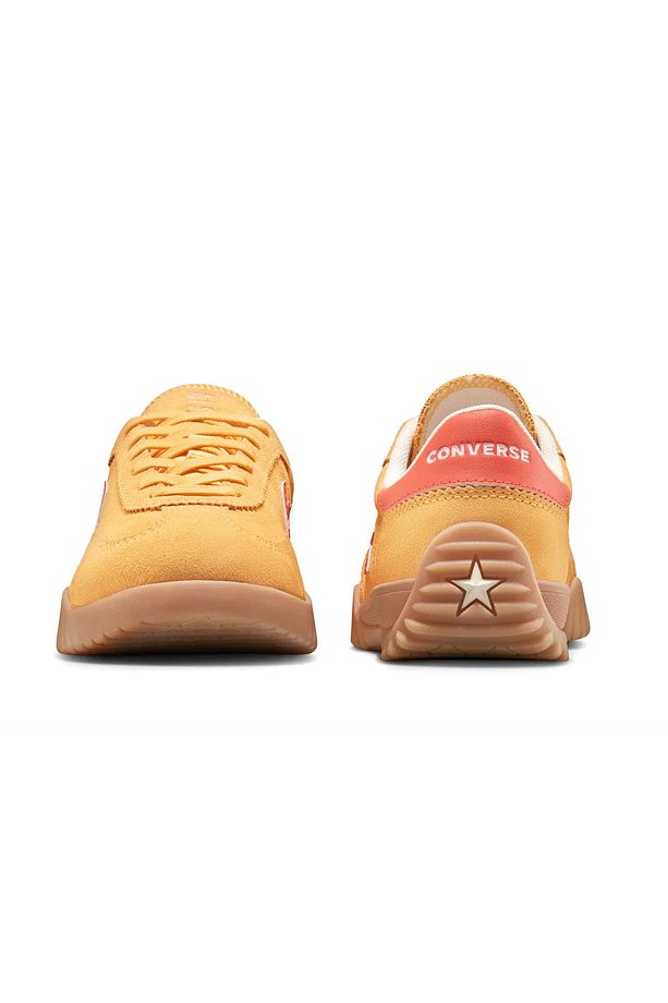 Run Star Trainer Suede Unisex Turuncu Sneaker Ayakkabı A15089C - 3