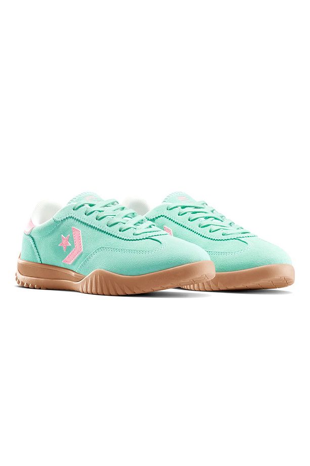 Run Star Trainer Suede Unisex Yeşil Sneaker Ayakkabı A15090C - 2