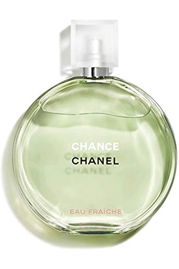 Chanel Chance Eau Fraiche Eau De Toilette For Women, 100 ml