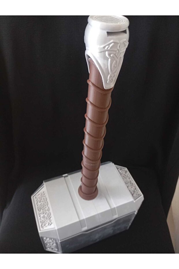 Thor Çekici - 4