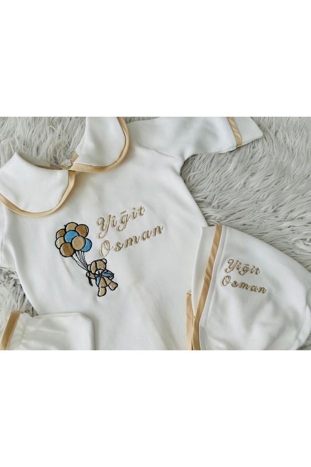 Tulum bonet bere eldiven - 3