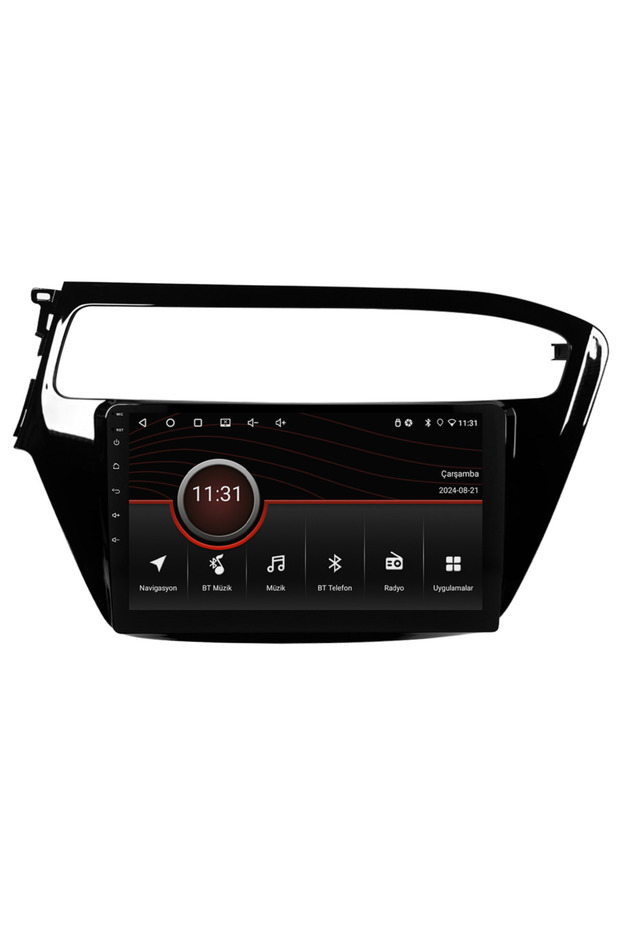 Hyundai I20 Android Multimedya Sistemi (2018-2019) CRV-4271XR - 1