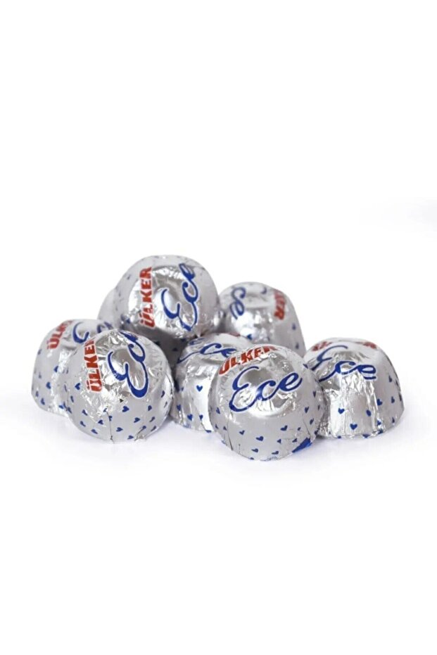 Ece Bütün Fındıklı Ve Fındıklı Kremalı Sütlü Çikolata 1 Kg - 3