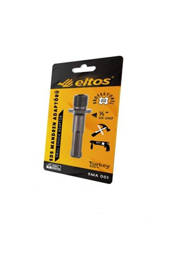 Sma001 Sds Chuck Adapter 1/2 Inch