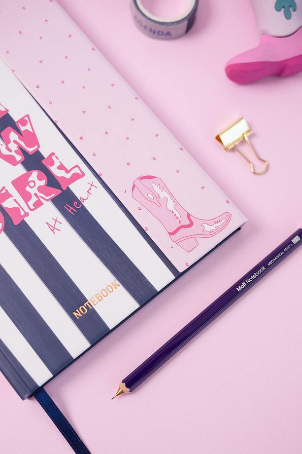 A5 15x21 Mıknatıslı Kapak Defter Çizgili - 5