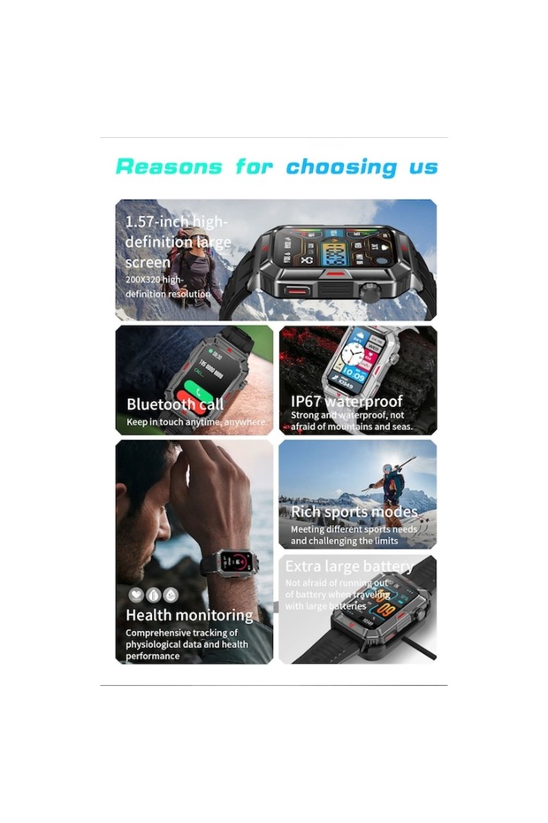 SmartWatch Dinamic Evolution IdealSTORE - 3