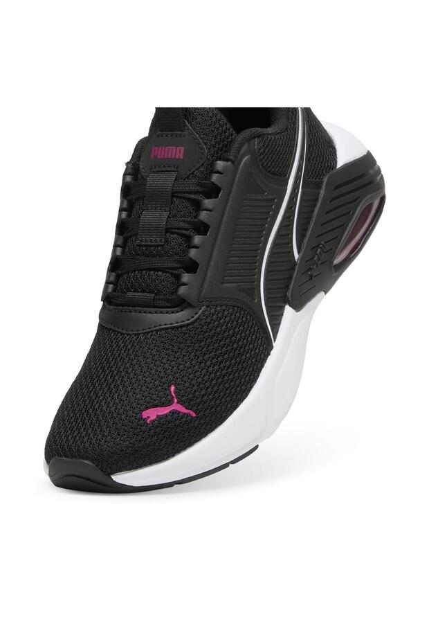 X-Cell Nova FS PUMA Black-Magenta Gleam - 4