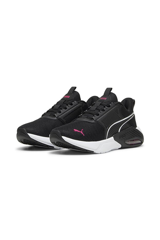 X-Cell Nova FS PUMA Black-Magenta Gleam - 7