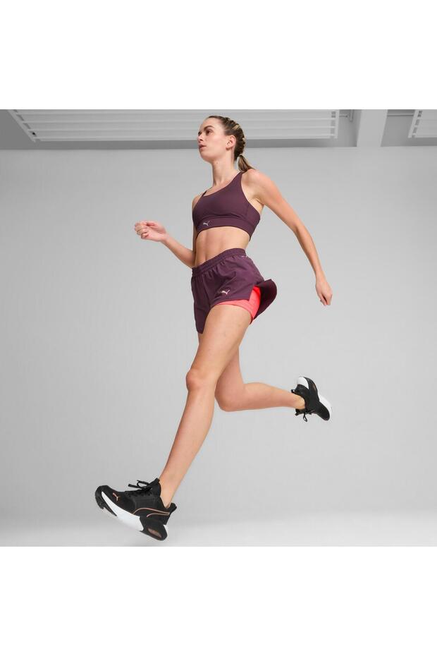 X-Cell Nova FS PUMA Black-Magenta Gleam - 2