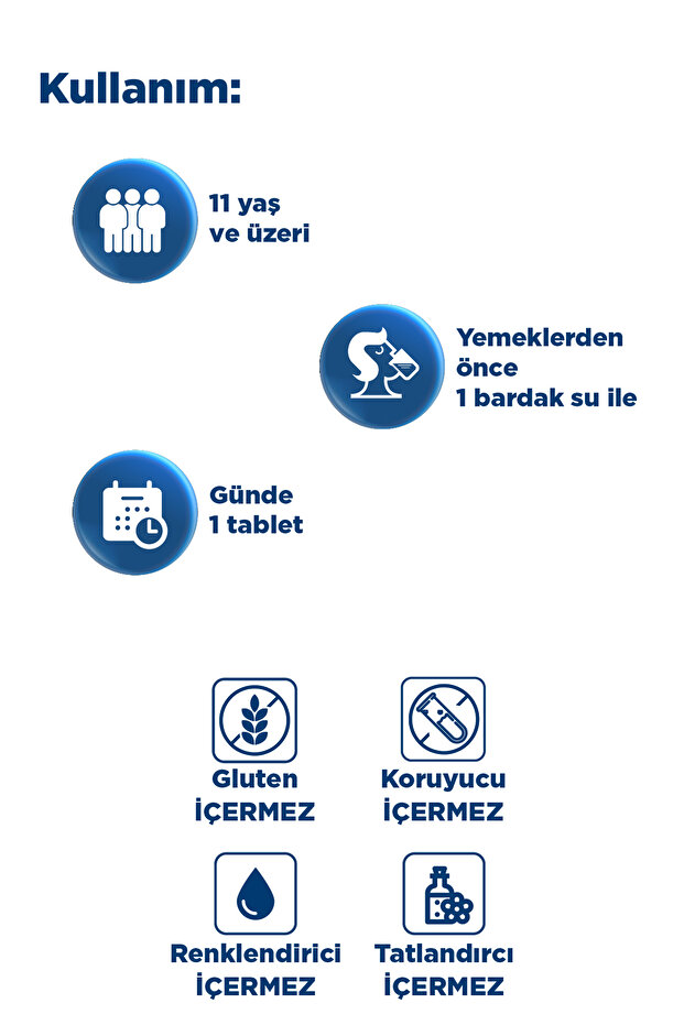 L-Carnitine + Guarana 30 Tablet - 5