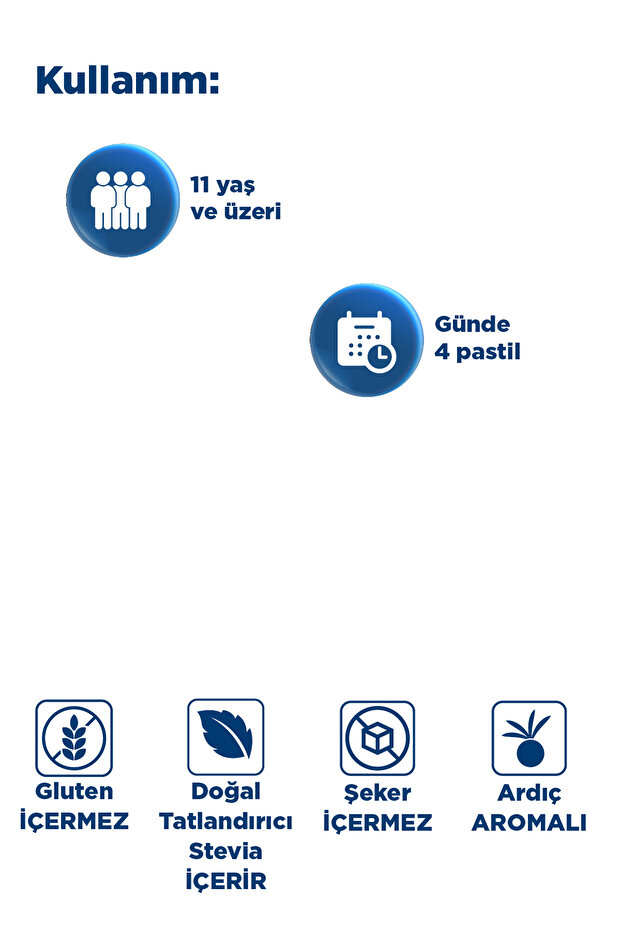 Herbal Kekik & Hatmi 16 Pastil - Kekik, Hatmi, Ebegümeci, Zencefil - 4