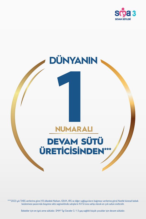 İyi Geceler 3 1-3 Yaş Devam Sütü 2x800g Gerber Organıc Buğday Ve Pirinçli Atıştırmalık 2x35g - 6