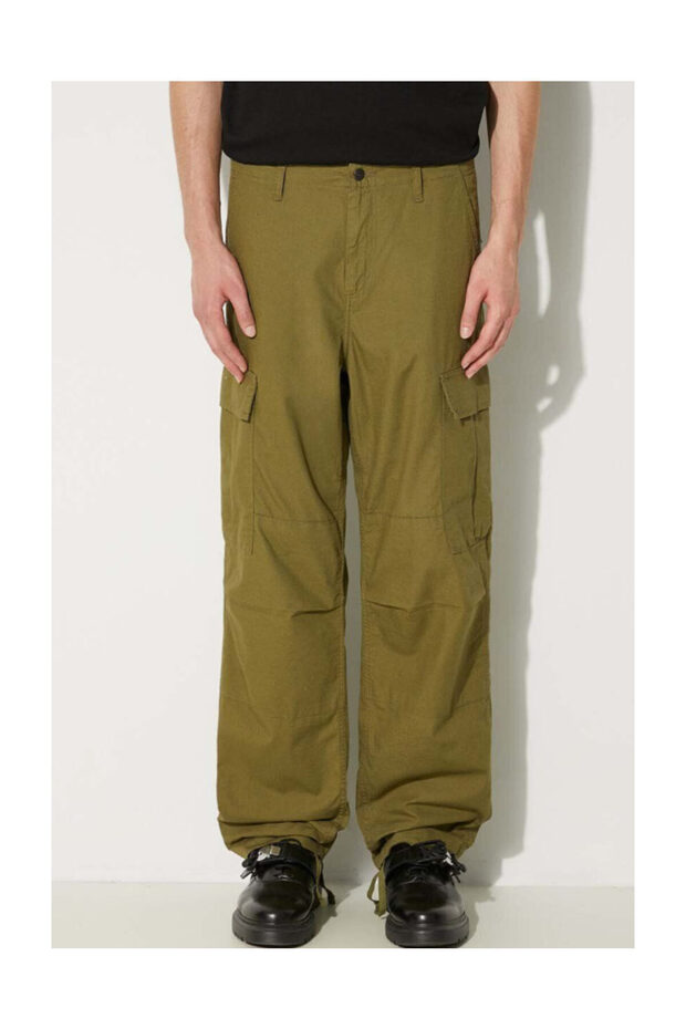 Regularne spodnie cargo - 3
