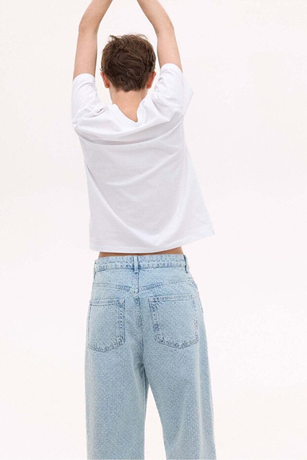 Cotton T-shirt - 2