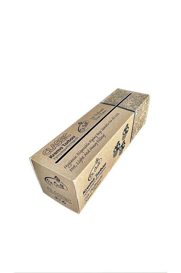 Dr Gusto Tek Kullanımlık Krema Torbası ( Sıkma Torbası) 72 Li - 1