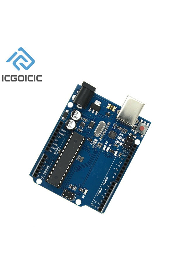 ATMEGA16U2 ATmega328P ATmega328 Mega328p Development Microcontroller Board Atmega16U2 Module Compati - 1