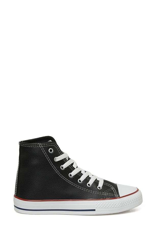 317514C.Z 3PR Siyah Kadın Sneaker Bot - 1