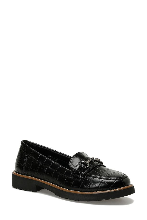 320014.z 3pr Siyah Kadın Loafer - 2