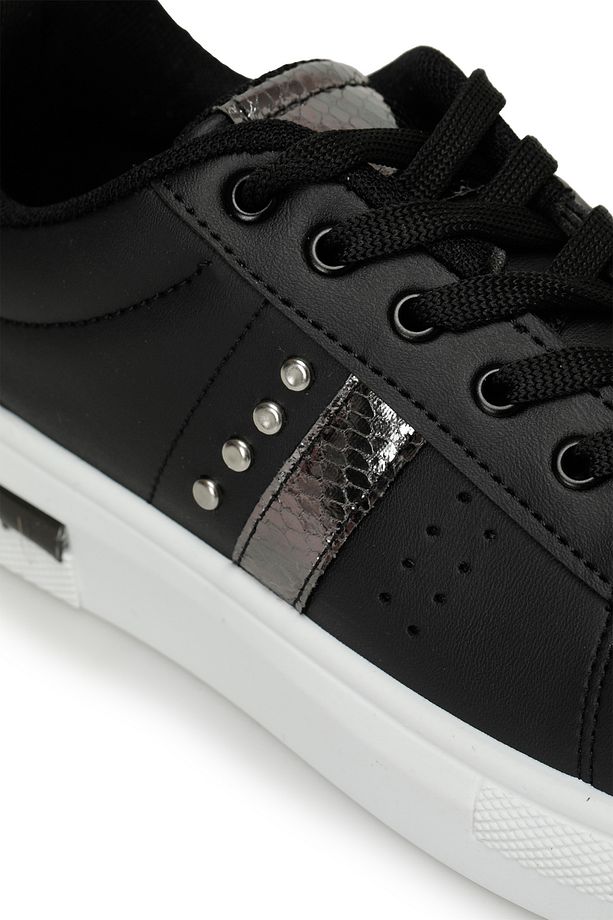 322520.Z 3PR Siyah Kadın Sneaker - 7