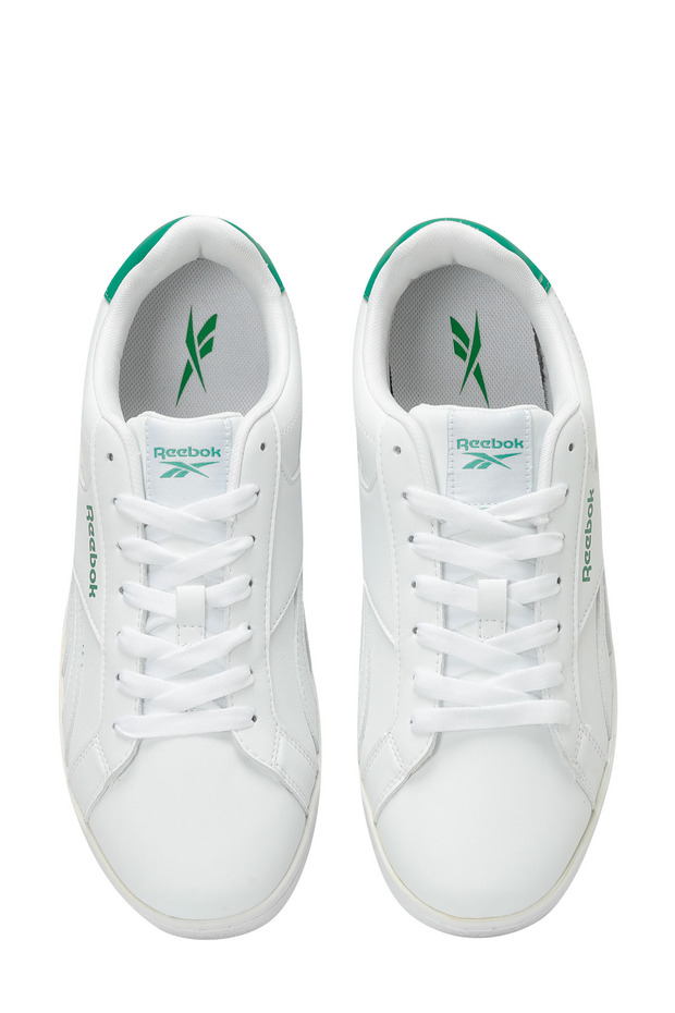 Clean Edge Beyaz Erkek Sneaker - 4