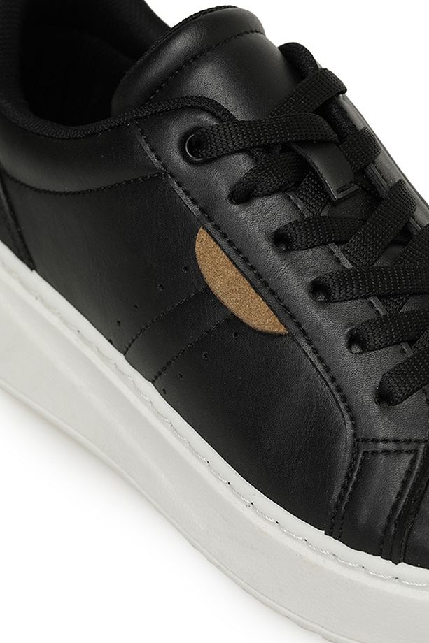 322527.Z 3PR Siyah Kadın Sneaker - 7