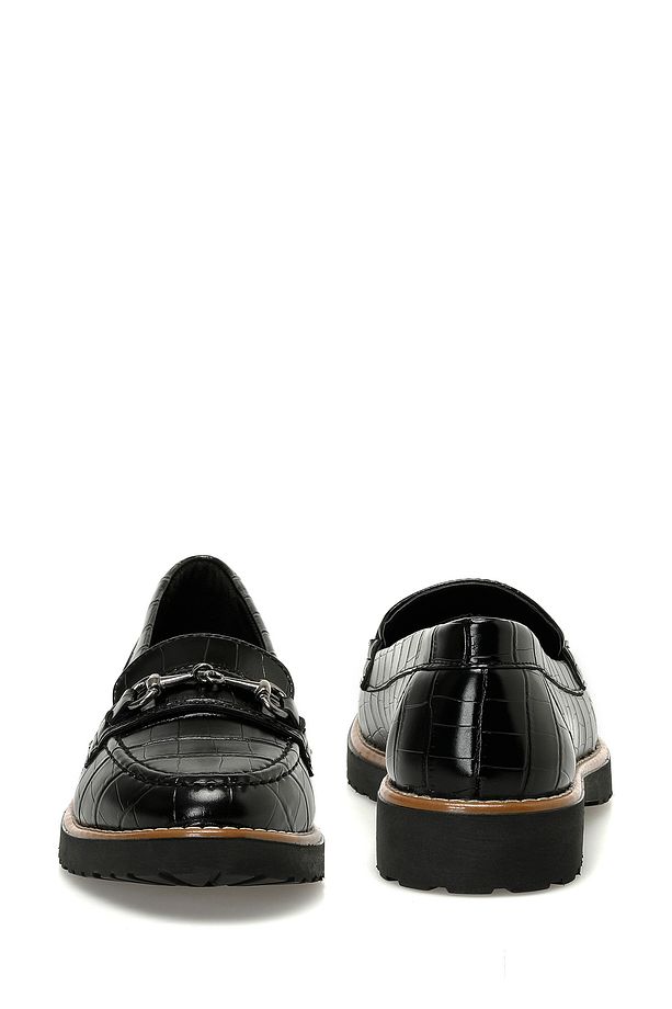 320014.z 3pr Siyah Kadın Loafer - 5