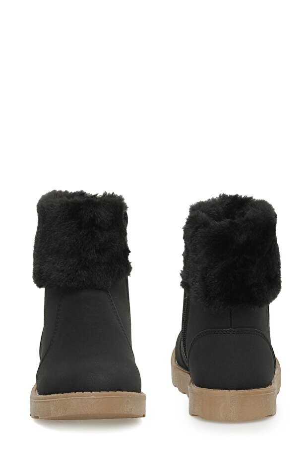 612175.P3PR Siyah Kız Çocuk Bot - 5