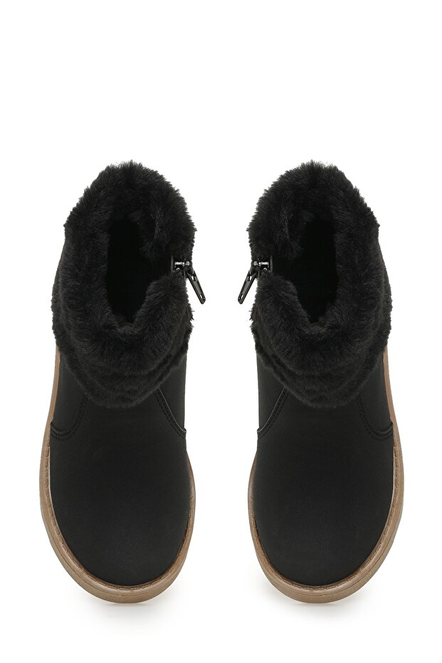 612175.P3PR Siyah Kız Çocuk Bot - 4