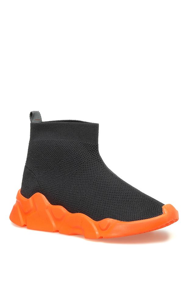 Stella P 3fx Grı Erkek Çocuk High Sneaker - 4