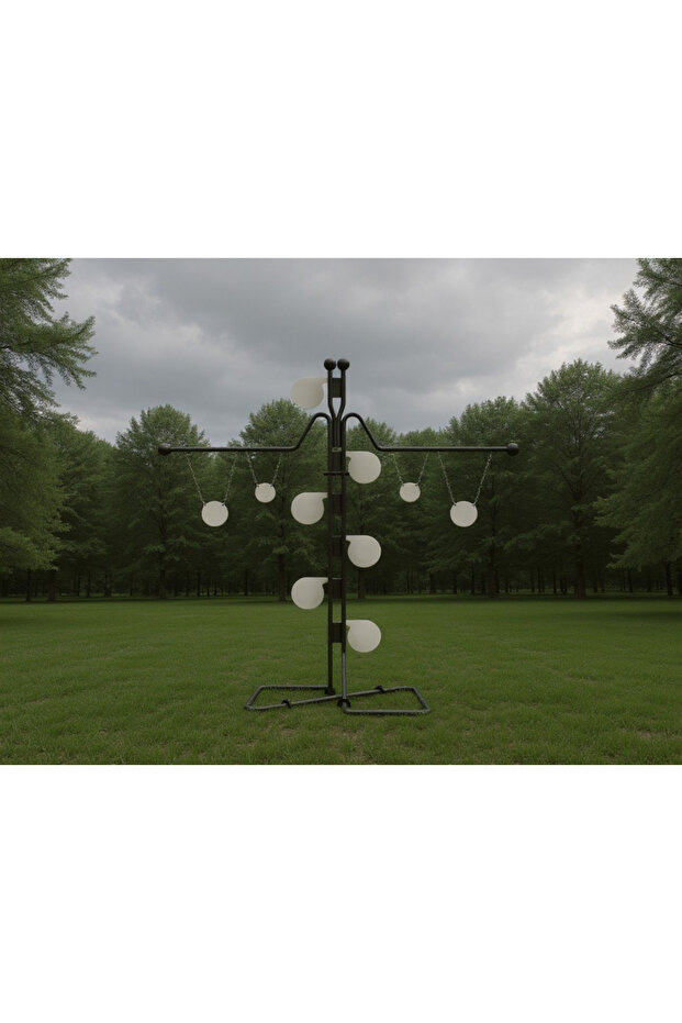 METAL ATIŞ HEDEFİ - 4