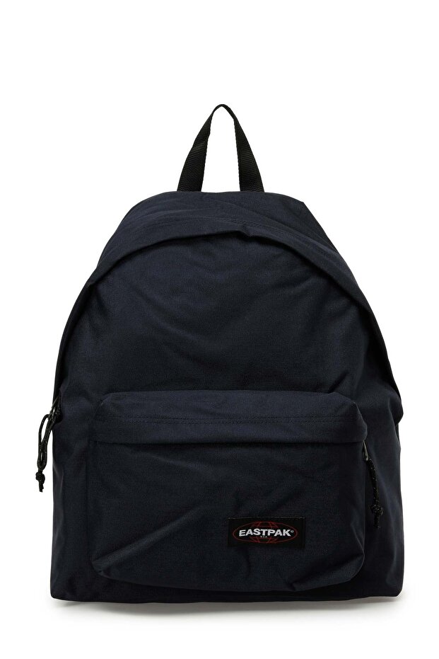 Padded Pak'R Navy Blue Unisex Backpack