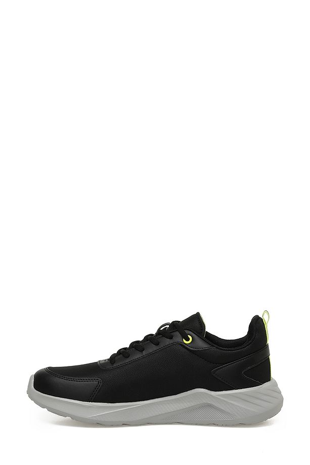 Pace Pu 3pr Siyah Erkek Sneaker - 3