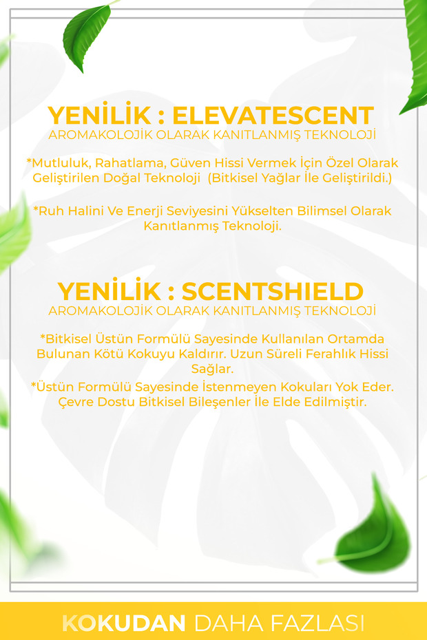 Bahar Esintisi Çubuklu Oda Kokusu Bambu Kokusu Spring Breeze Reed Diffuser 50ml - 5