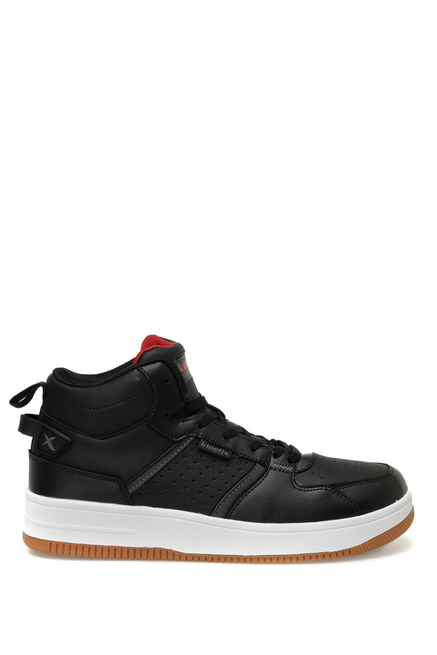 ENNER PU HI 3PR Black Men's High Sneakers