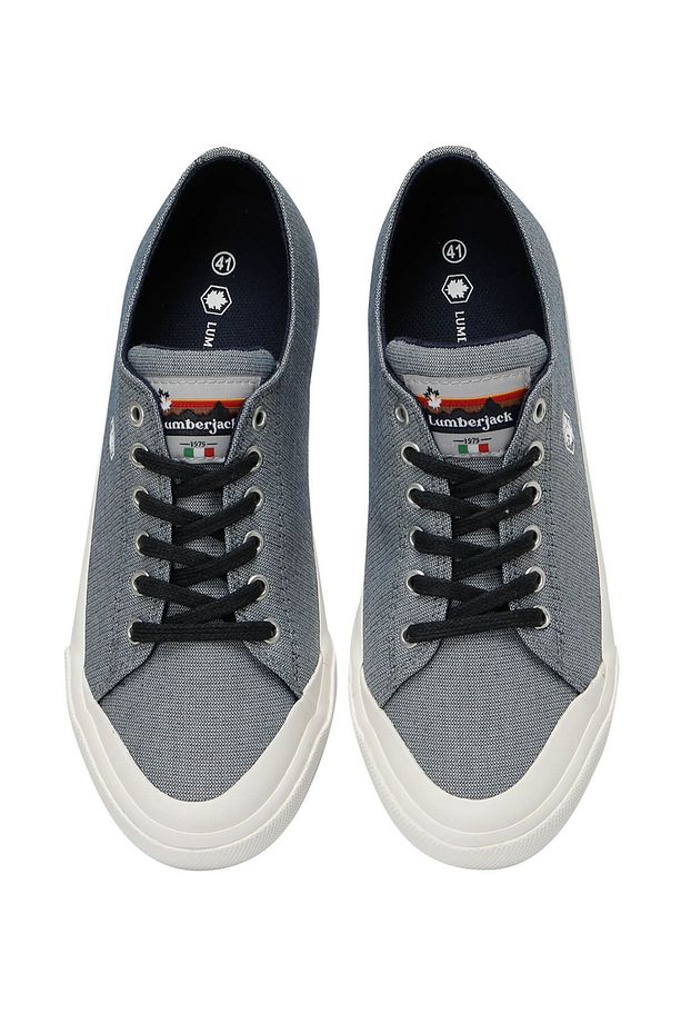 Fernando 3fx Mavi Erkek Sneaker - 5