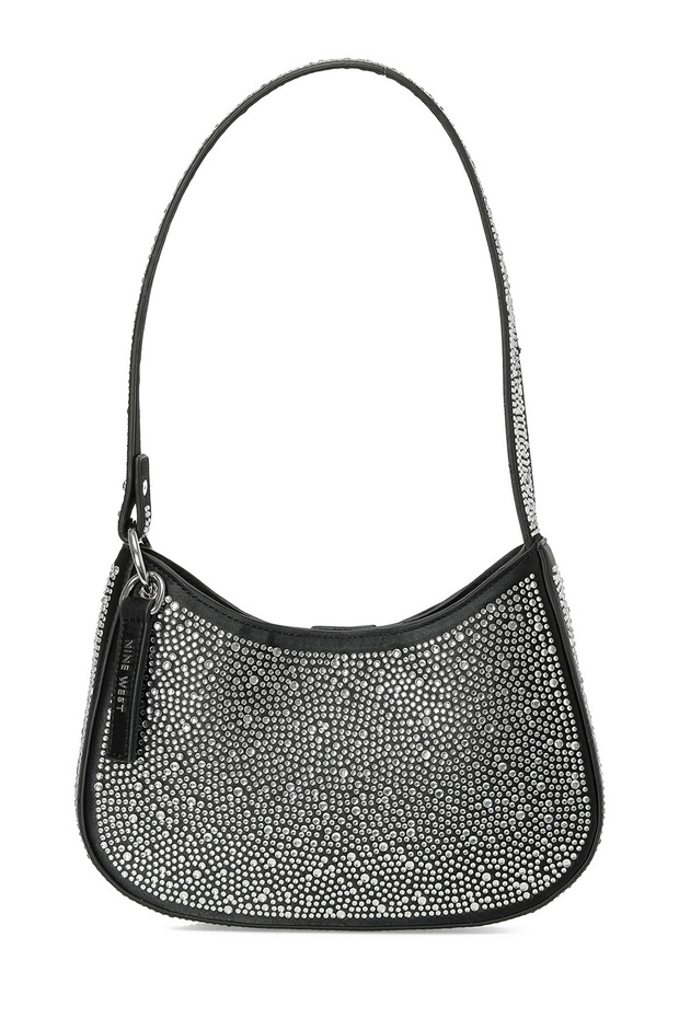 Barleta 5Fx Black Women's Shoulder Bag