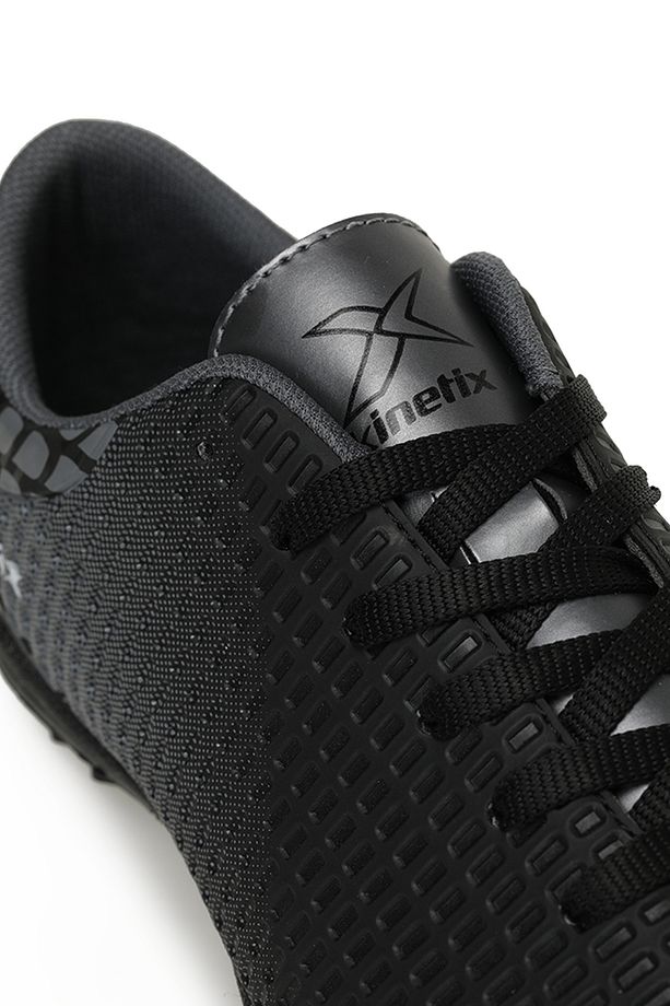 Sergı Tf 3fx Siyah Unisex Halı Saha Ayakkabısı - 7