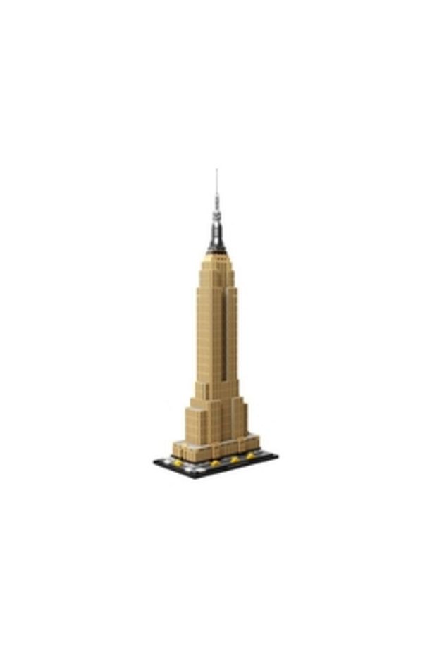 21046 Architecture Empire State Binası - 1