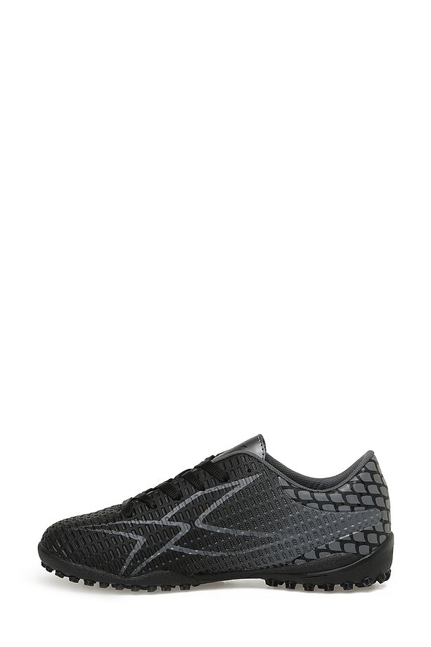 Sergı Tf 3fx Siyah Unisex Halı Saha Ayakkabısı - 3