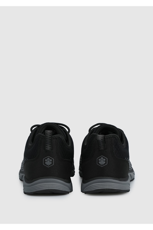 Dare Siyah Erkek Sneaker - 4