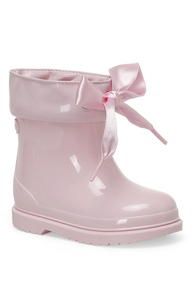 W10238 BIMBI LAZO Pembe Kız Çocuk Yağmur Çizmesi - 6