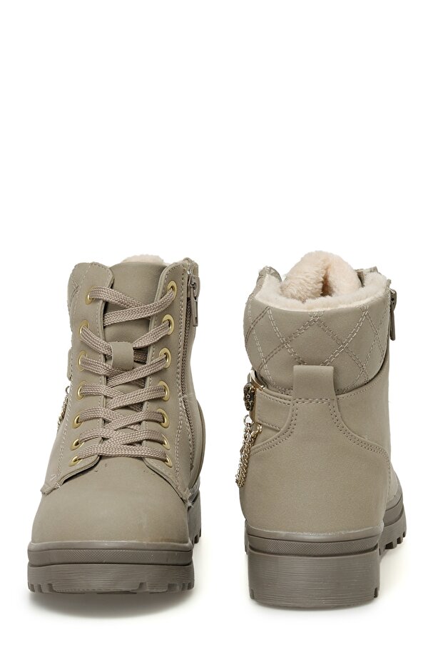 Bena 3pr Bej Kadın Bot - 5