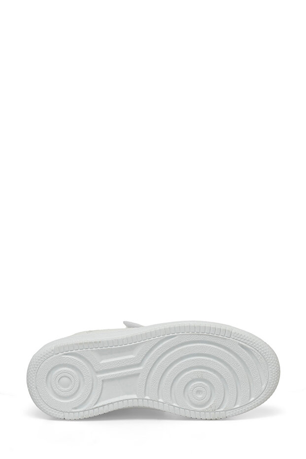 KALEN PU ENJ 4FX fehér lány tornacipő - 6