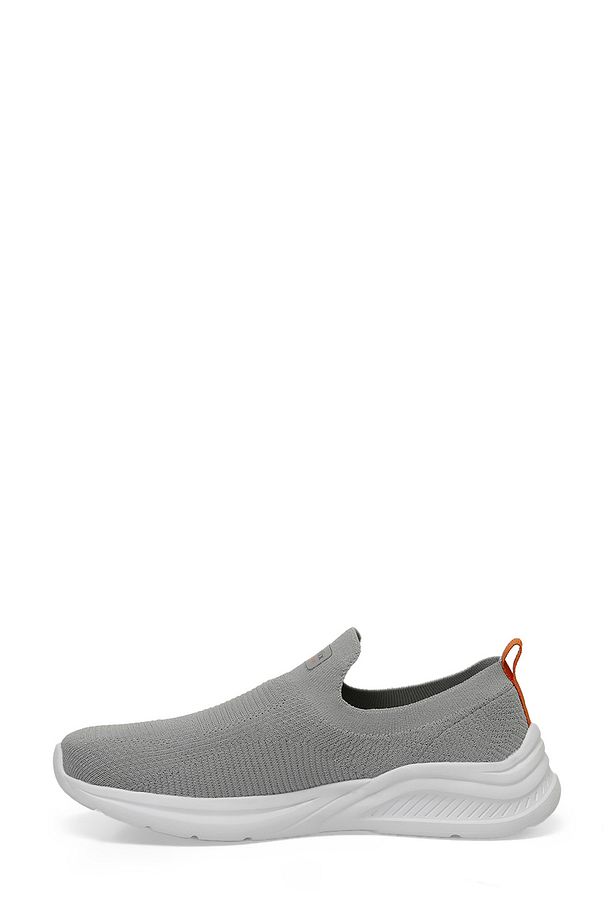 GINGER TX 4FX Gri Erkek Comfort Ayakkabı - 3
