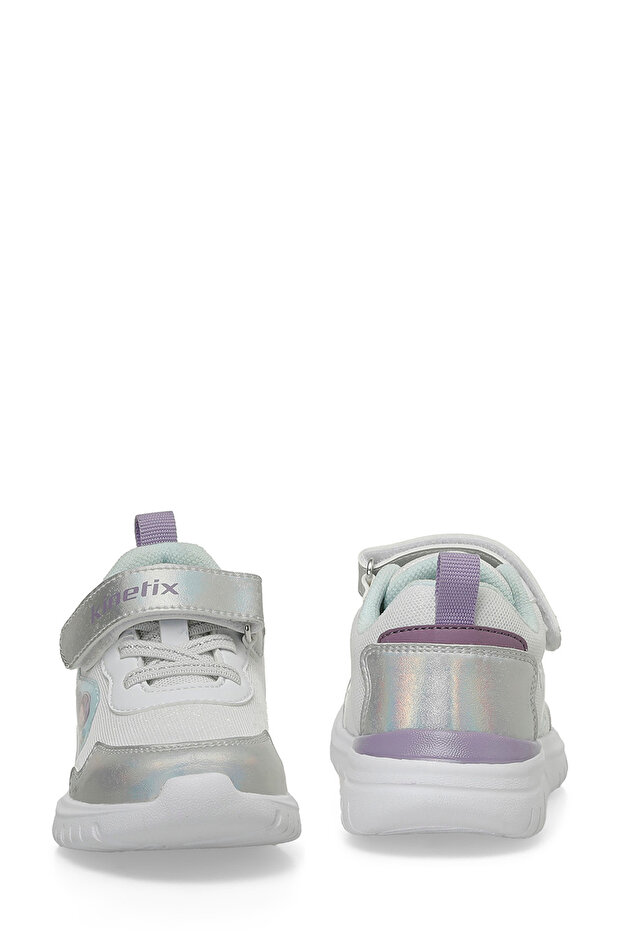 GINNY 4FX - Biele dievčenské tenisky - 5