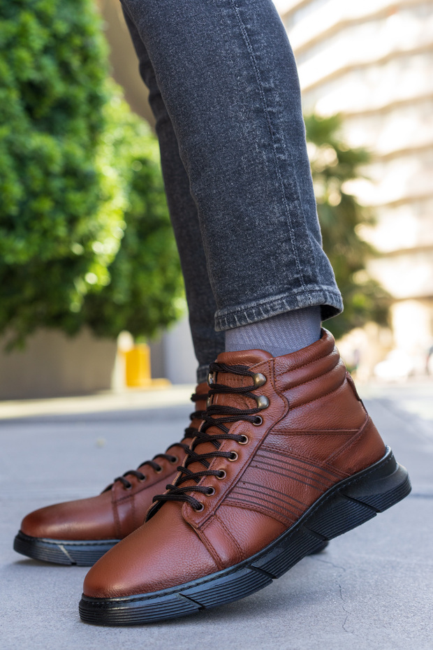 BAND 3PR Taba Erkek Bot - 2