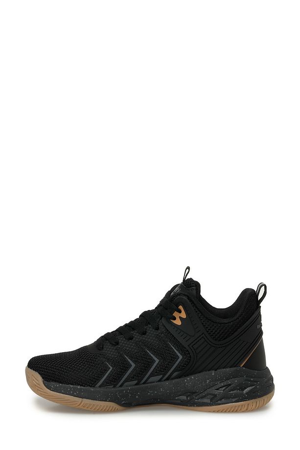 HARGER TX HI 4FX Siyah Unisex Basketbol Ayakkabısı - 3