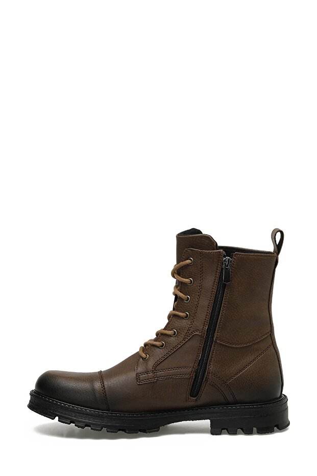 WALK 3PR Taba Erkek Postal - 4